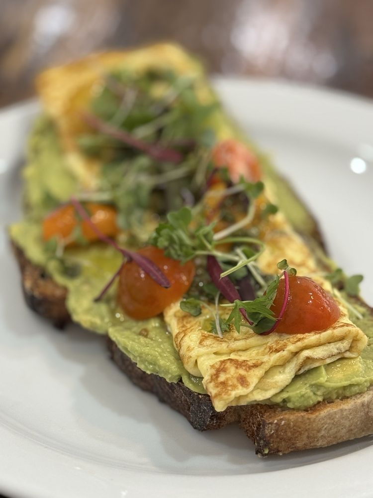 Ruby’s Bakery and Café