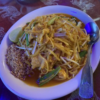 Krachai Thai Kitchen - 38. Pad Thai - Thai Near Me - Phoenix, Arizona Krachai Thai Kitchen - 38. Pad Thai - Thai Near Me - Phoenix, Arizona