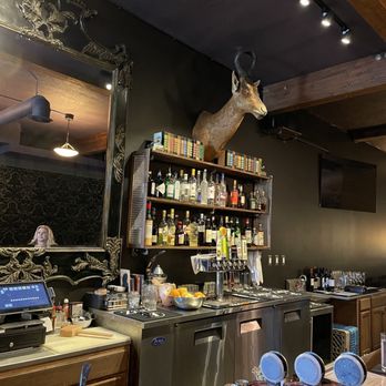 Speakeasy Sports bar