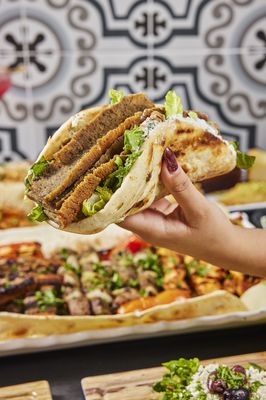 Sufrat Mediterranean Grill by null