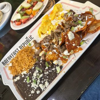 Breakfast Republic - Chilaquiles - Breakfast & Brunch Near Me - San Diego, California Breakfast Republic - Chilaquiles - Breakfast & Brunch Near Me - San Diego, California