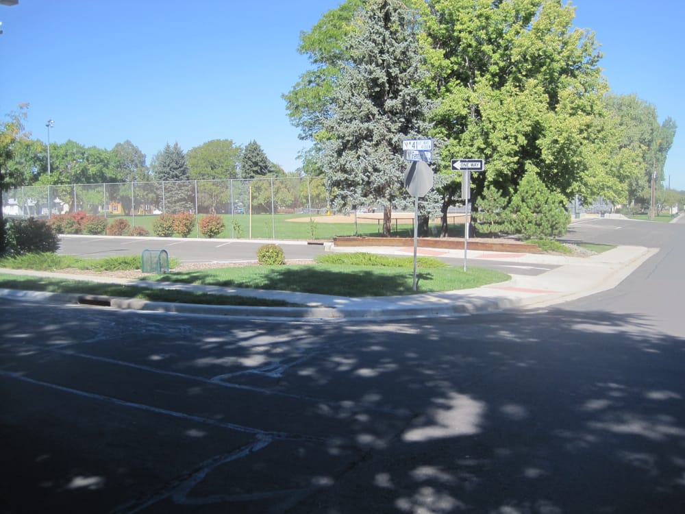 RANDALL PARK Updated August 2024 W 43rd Ave & Robb St, Wheat Ridge
