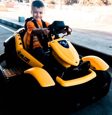 Visalia Adventure Park by null