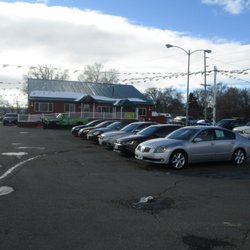 Taylor's Choice Auto Plaza - Home of the silent salesman