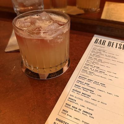 Bar Betsie by null