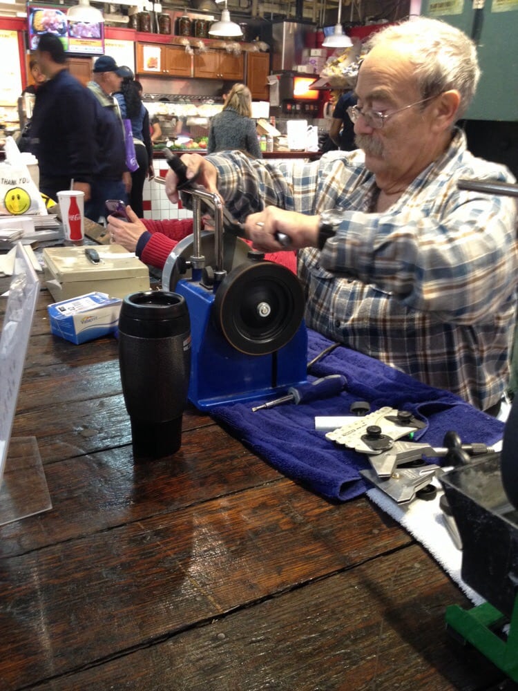 NEIL’S SHARPENING SERVICE Updated September 2024 15 Reviews