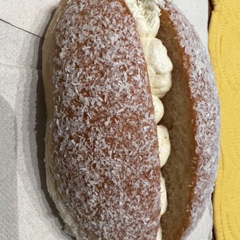 Family Baking - Bun with vanilla butter cream. - Bakeries Near Me - Chamblee, Georgia