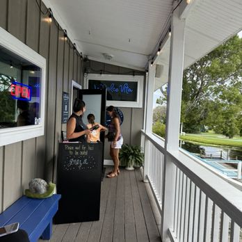 La Dolce Vita - Outside entrance - Italian Near Me - Corolla, North Carolina