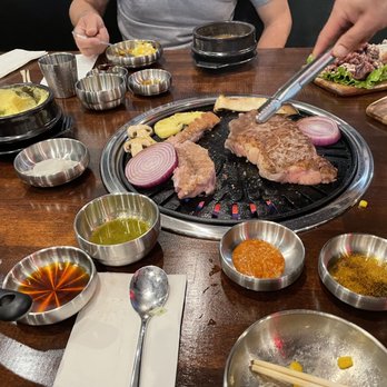 Gogi 92 Korean BBQ - Pork Belly & Ribeye - Barbeque Near Me - Leesburg, Virginia Gogi 92 Korean BBQ - Pork Belly & Ribeye - Barbeque Near Me - Leesburg, Virginia