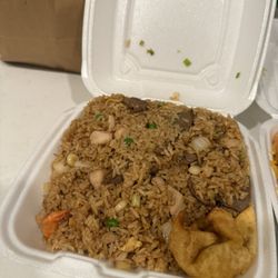 China Feast - Combo Fried Rice