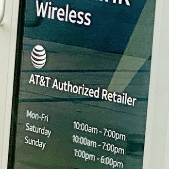 AT&T - The current AT&T hours Posted are wrong on Yelp. Please update. - Mobile Phones Near Me - Pensacola, Florida
