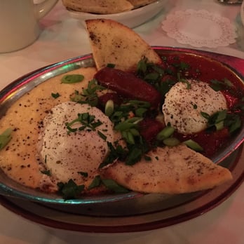 The Beehive - Egg shakshuka - American Near Me - Boston, Massachusetts The Beehive - Egg shakshuka - American Near Me - Boston, Massachusetts