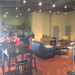 Turning Point Church - Connect over Coffee in the Cafe