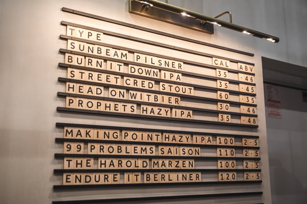 Go Brewing by null