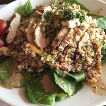 The Cheese Board - Inca quinoa chicken salad - American Near Me - Reno, Nevada