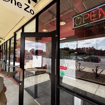 One Zo - Outside - Bubble Tea Near Me - Evans, Georgia