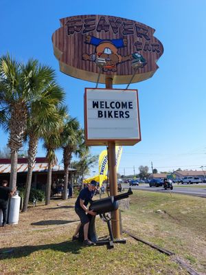 The Beaver Bar Ormond Beach by null