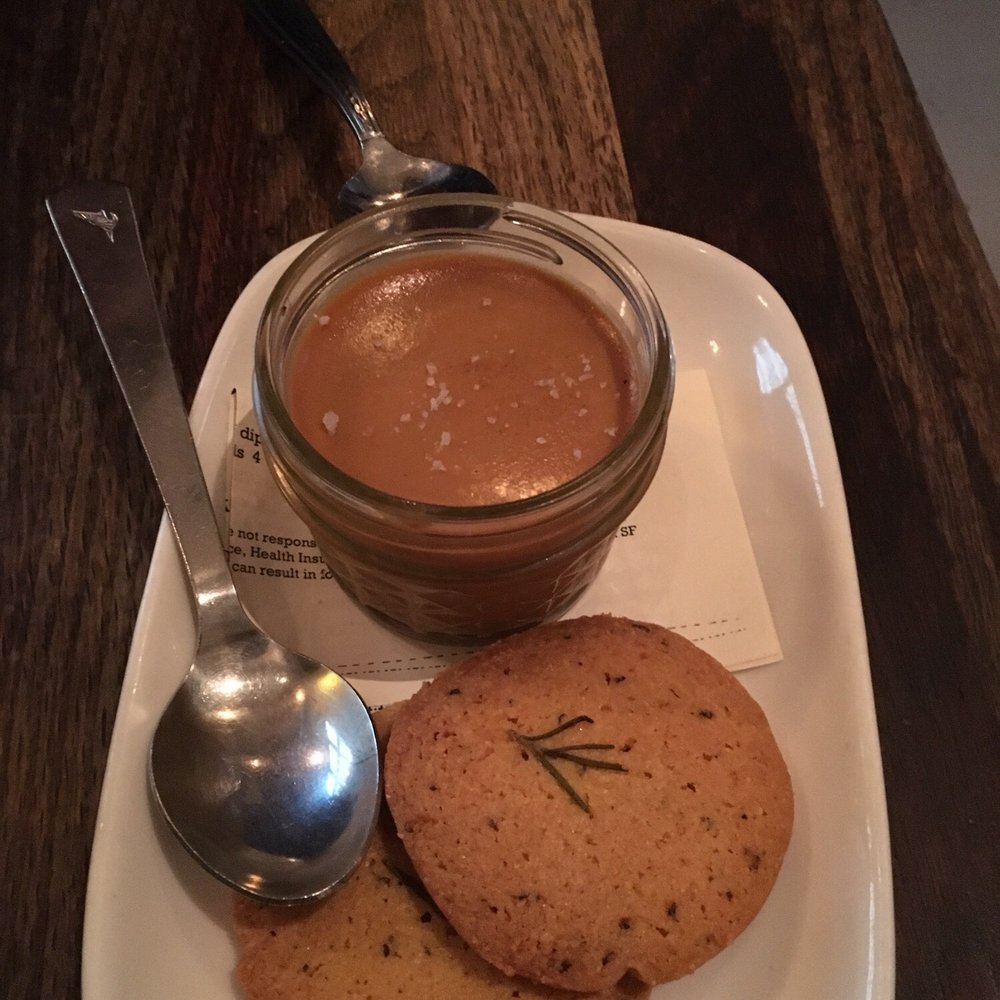 Starbelly - Pot de creme - New American Near Me - San Francisco, California Starbelly - Pot de creme - New American Near Me - San Francisco, California