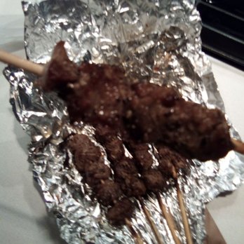 Le Sia - Wagyzu skewers - Chinese Near Me - New York, New York