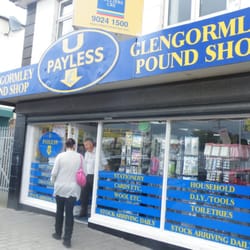 U Payless - Glengormley Pound Shop