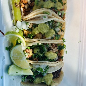 Taqueria Cuauhtémoc - Love the Caritas and Barbacoa - Mexican Near Me - Fort Worth, Texas