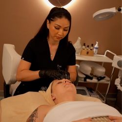 Sneak a Pic - Custom, Oxygen facials, Dermaplaning, LED light therapy, Microdermabrasion and more!