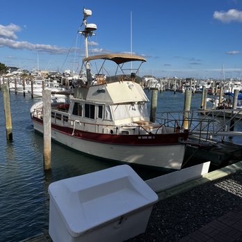 Utsch's Marina - GB36-39 at the dock - Marinas Near Me - Cape May, New Jersey Utsch's Marina - GB36-39 at the dock - Marinas Near Me - Cape May, New Jersey
