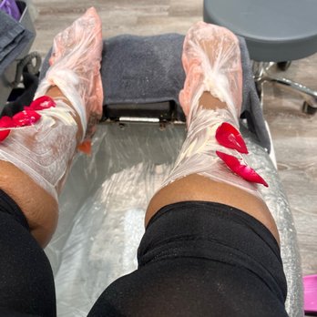 Genova Nail Spa - Pedicure - Nail Salons Near Me - Pearland, Texas Genova Nail Spa - Pedicure - Nail Salons Near Me - Pearland, Texas