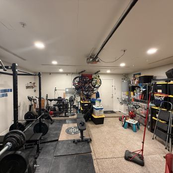 Gerry Electric - Recessed lights - Electricians Near Me