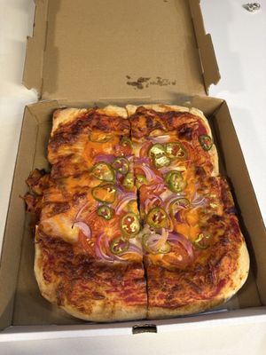 Campbell Hill Bakery by null