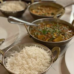 Saffron Indian Kitchen - Vegetable Chettinad