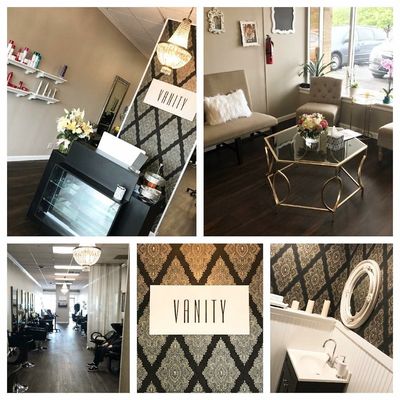 Vanity Hair Studio 404 Manchester Rd Poughkeepsie Ny Hair Salons Mapquest