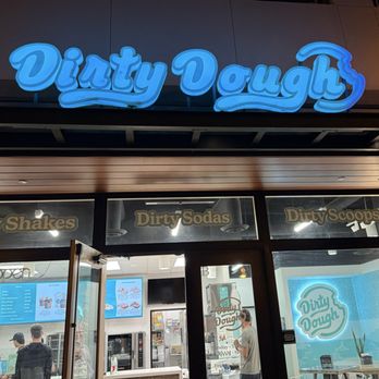 Dirty Dough - Exterior - Desserts Near Me - Dana Point, California Dirty Dough - Exterior - Desserts Near Me - Dana Point, California