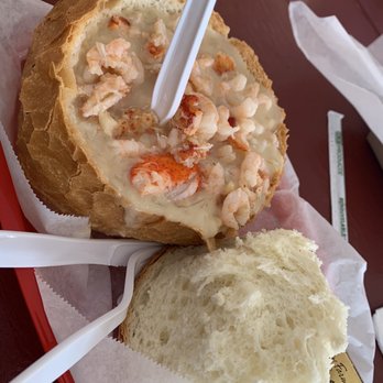 Gilbert's Chowder House - Seafood Near Me - Portland, Maine