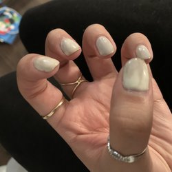 Obi Nails - Their Version of white