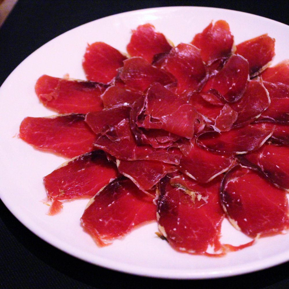 Eldiset - Iberian Bellota Ham - Mediterranean Near Me - Barcelona, B