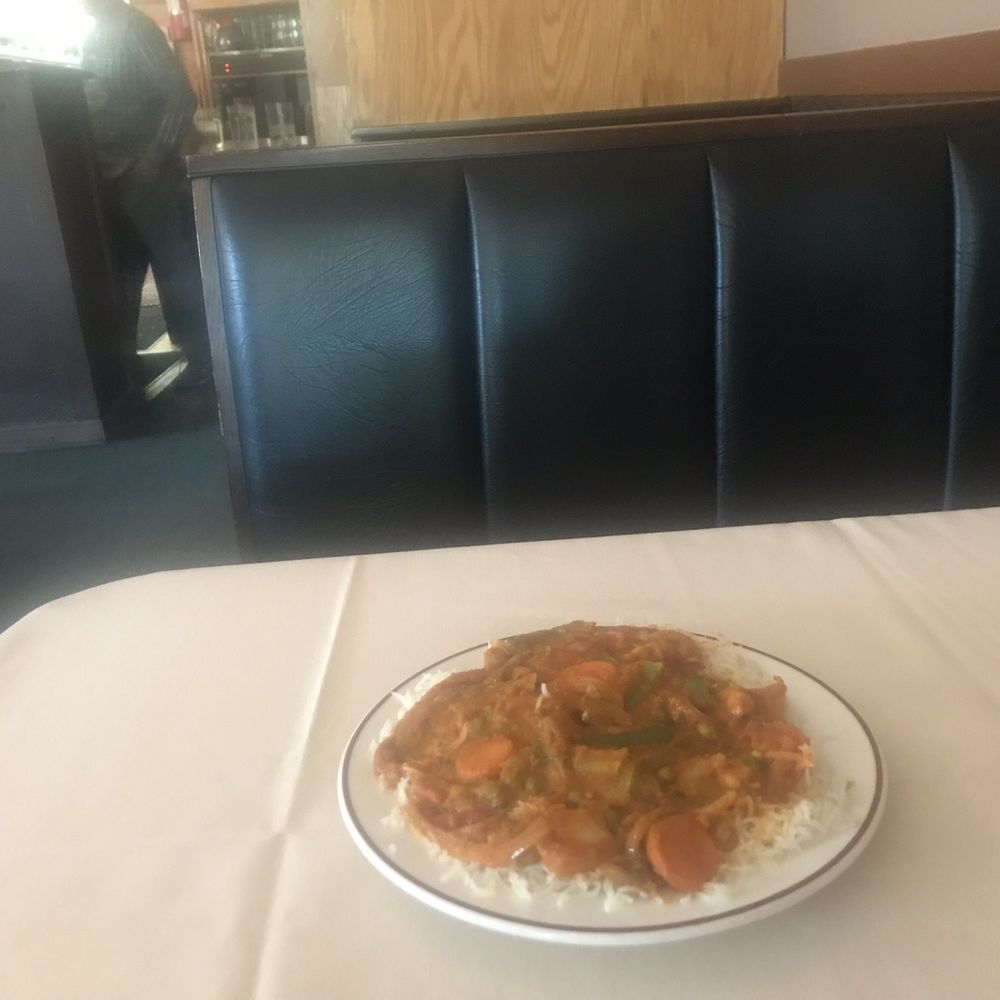 Vegetable Jalfreezi