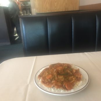 Ambar India Restaurant - Vegetable Jalfreezi - Indian Near Me - Cincinnati, Ohio