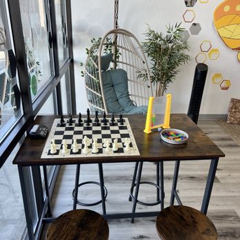 Bumble Tea Boba - 6/15/24 Cool decor - Bubble Tea Near Me - Reno, Nevada Bumble Tea Boba - 6/15/24 Cool decor - Bubble Tea Near Me - Reno, Nevada
