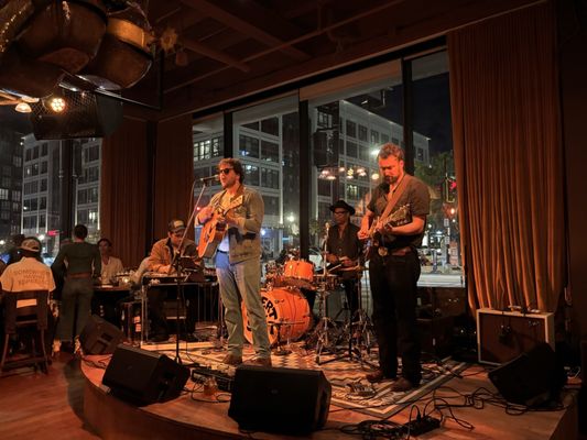 Desert 5 Spot by null