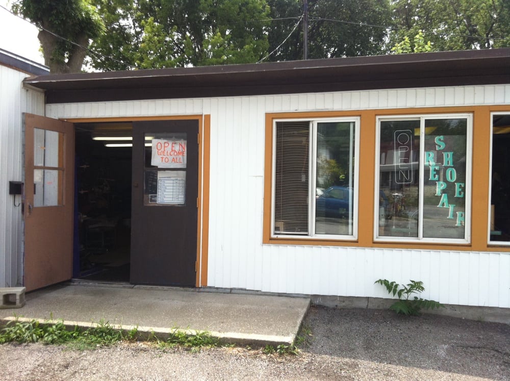 SHOE REPAIR EXTRAORDINAIRE Updated July 2024 715 E State St