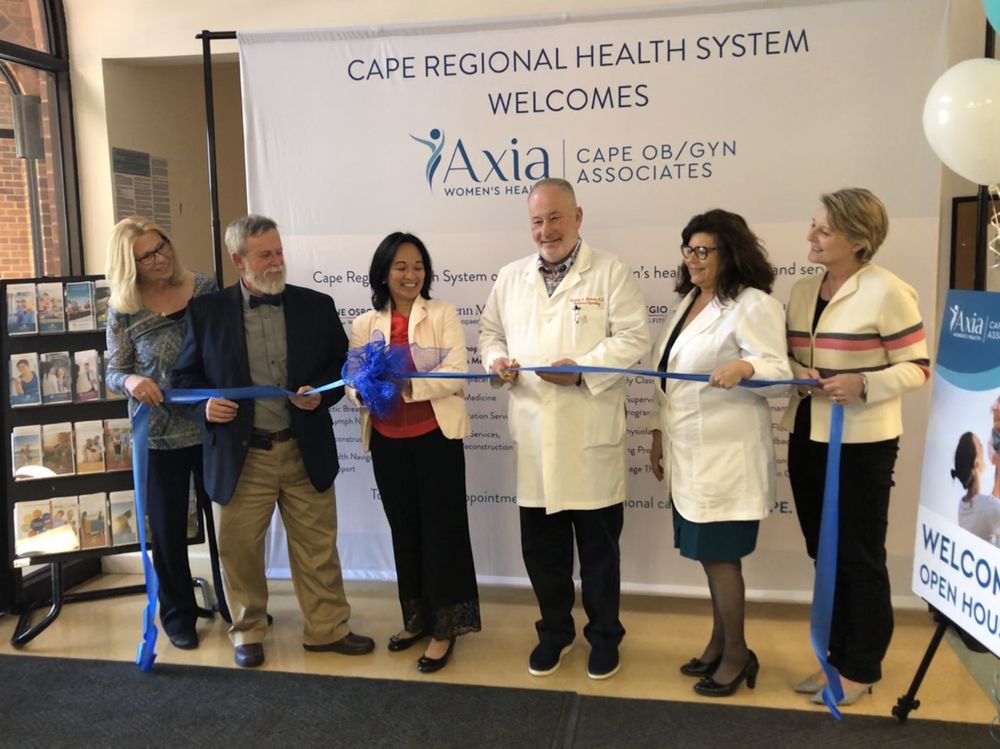AXIA WOMEN’S HEALTH 227 Laurel Rd, Voorhees, New Jersey
