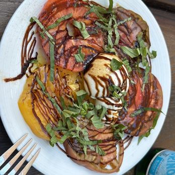 Davanti Enoteca - Caprese - Italian Near Me - San Diego, California