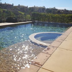 Aqua Clear Pool Services - Pool maintained and install of new equipment in Meadows Del Mar