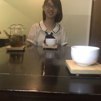 Gong Fu Tea - Enjoying afternoon tea. - Coffee & Tea Near Me - Des Moines, Iowa