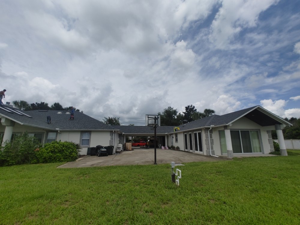 Slide of Williams Water Proofing