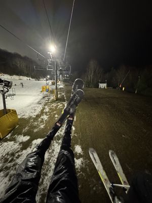 Cataloochee Ski Area by null