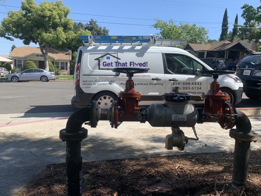 Pro Plumber- Residential & Commerciai - Full service professional license plumbing company