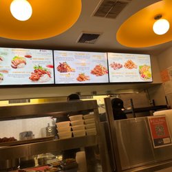 Gai Chicken & Rice - Super simple menu. Sometimes a good thing not to be overwhelmed w/too many options.