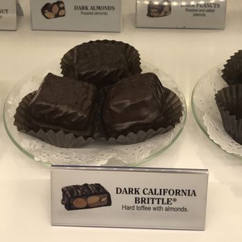 See's Candies - Dark California Brittle - Candy Stores Near Me - Los Angeles, California See's Candies - Dark California Brittle - Candy Stores Near Me - Los Angeles, California